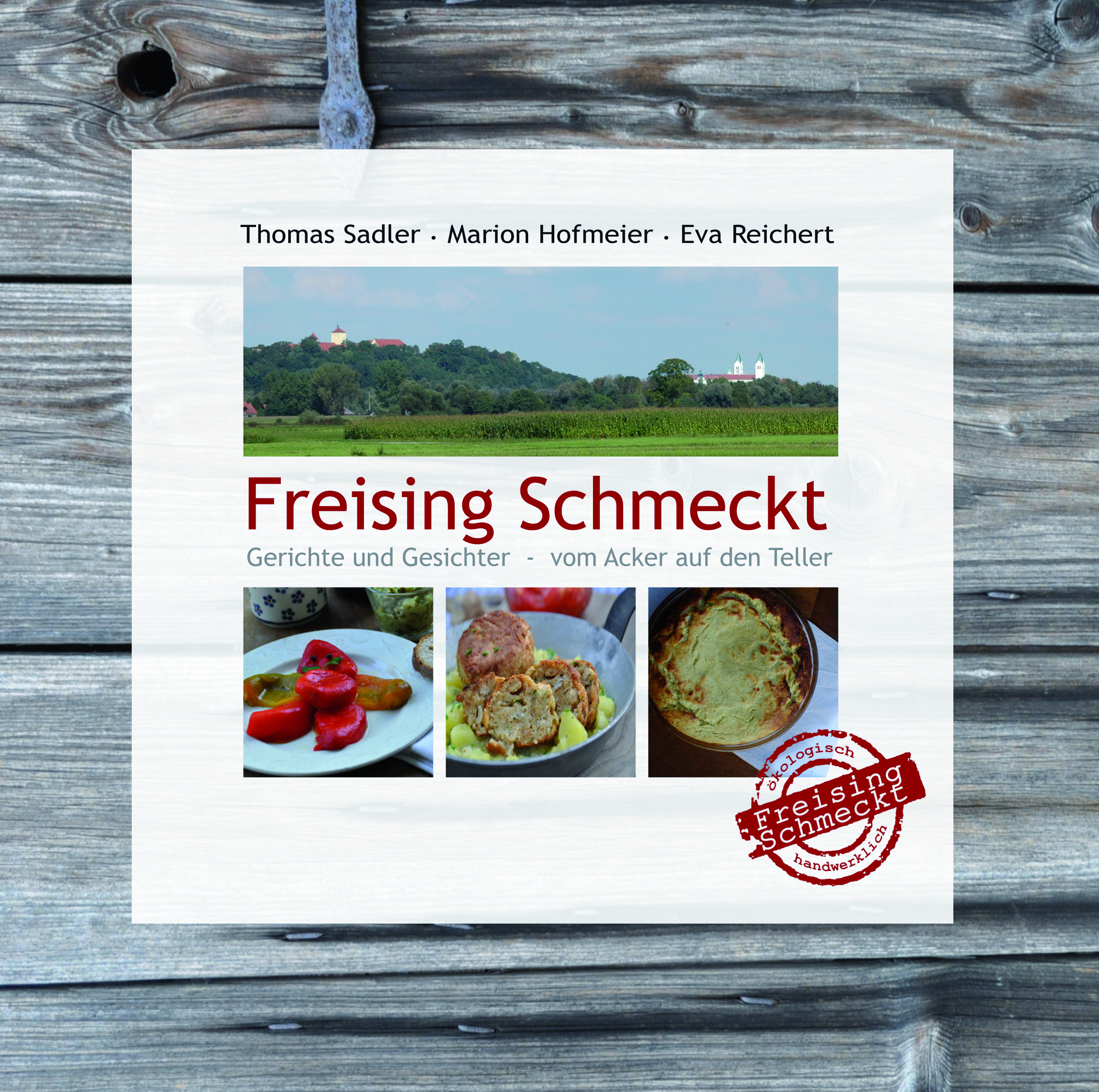 Cover Freising Schmeckt